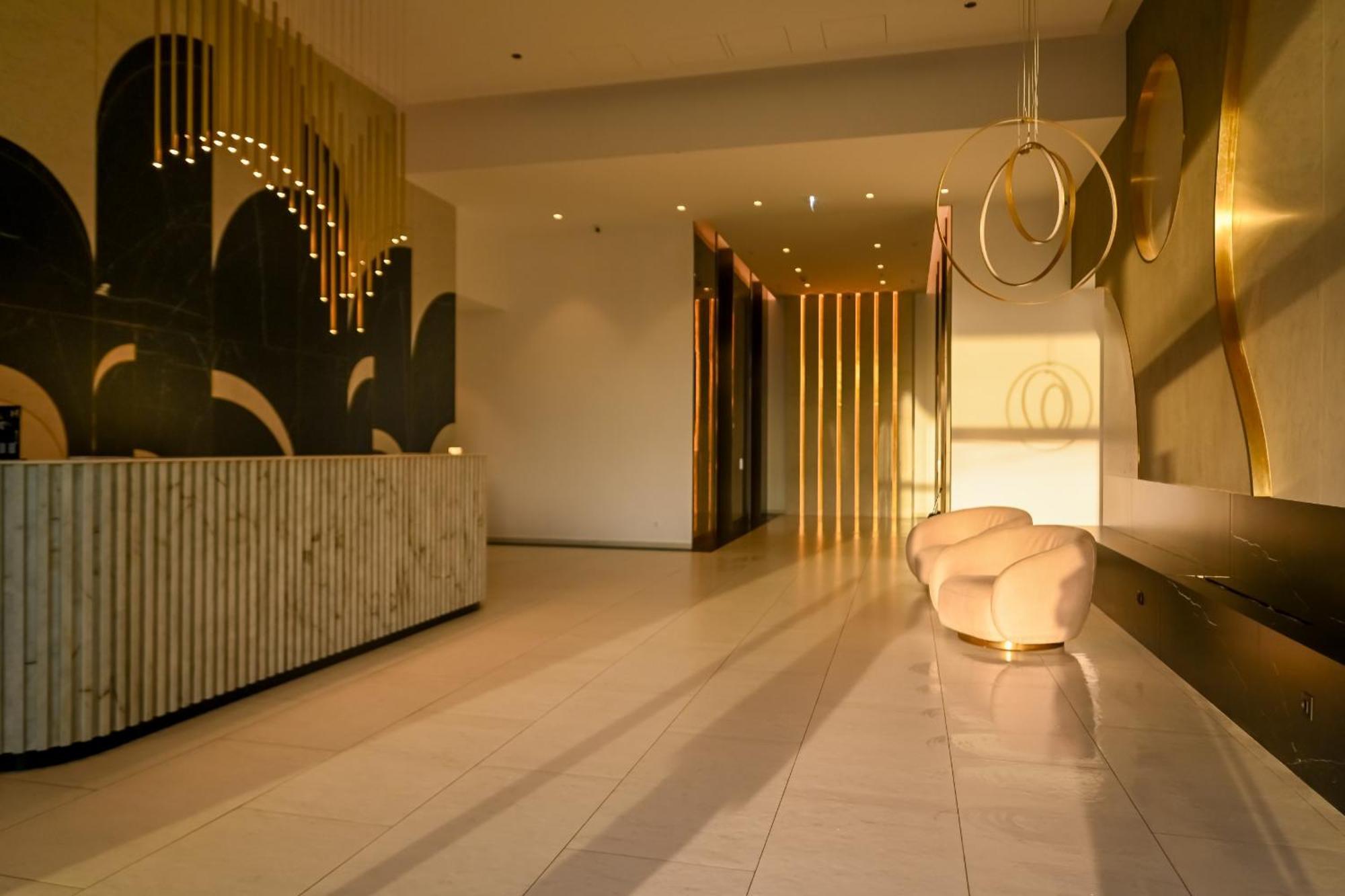 One Verdi Park Exclusive Apartments - Panoramic View & Private Parking Bucarest Exterior foto